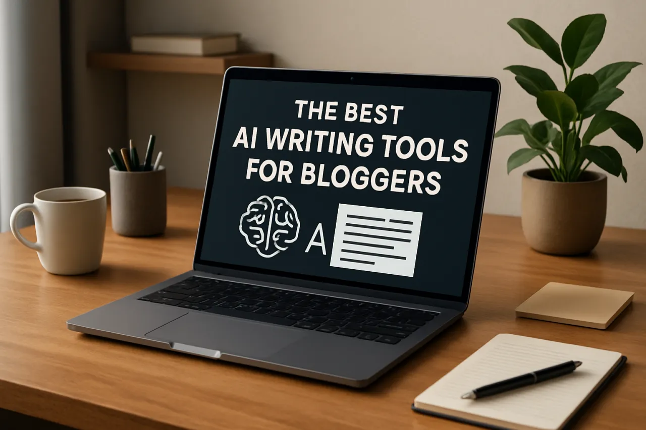 The Best AI Writing Tools for Bloggers: Enhance Your Content Creation Process