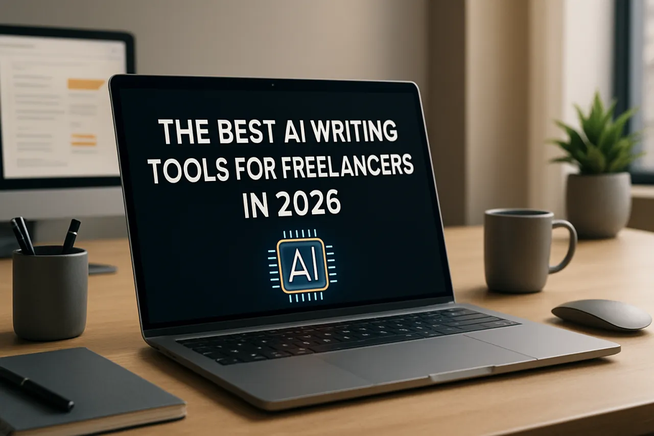 The Best AI Writing Tools for Freelancers in 2026
