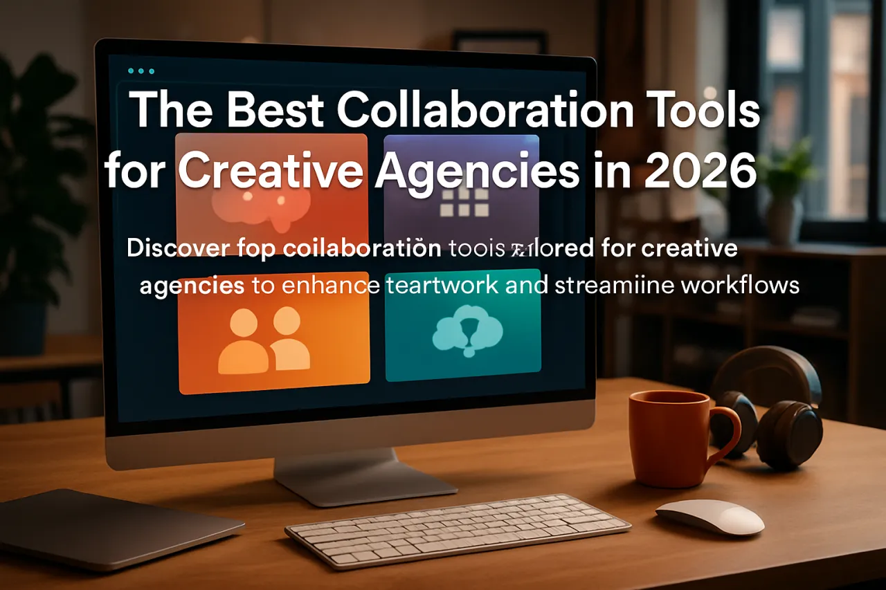 The Best Collaboration Tools for Creative Agencies in 2026