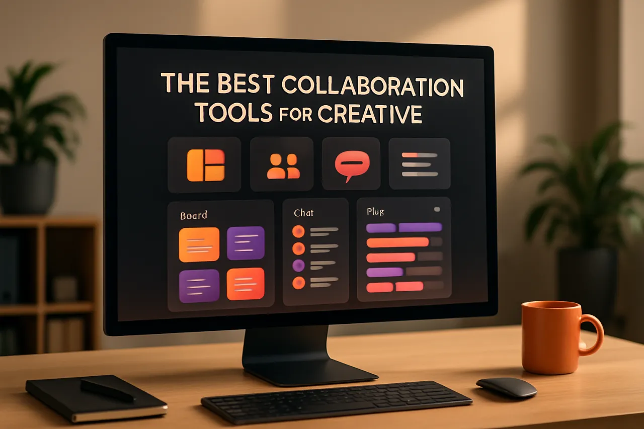 The Best Collaboration Tools for Creative Agencies in 2026