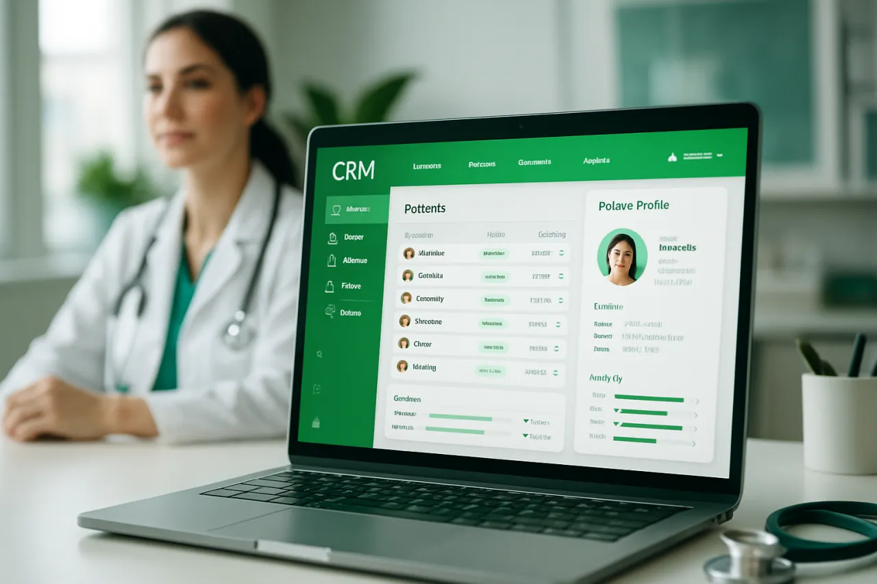 The Best CRM Software for Healthcare Providers in 2026