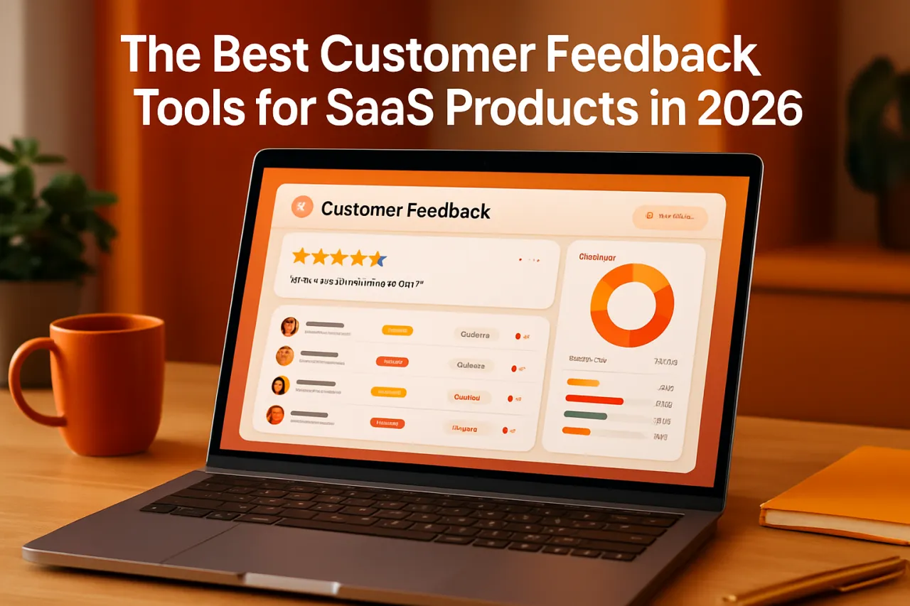 The Best Customer Feedback Tools for SaaS Products in 2026