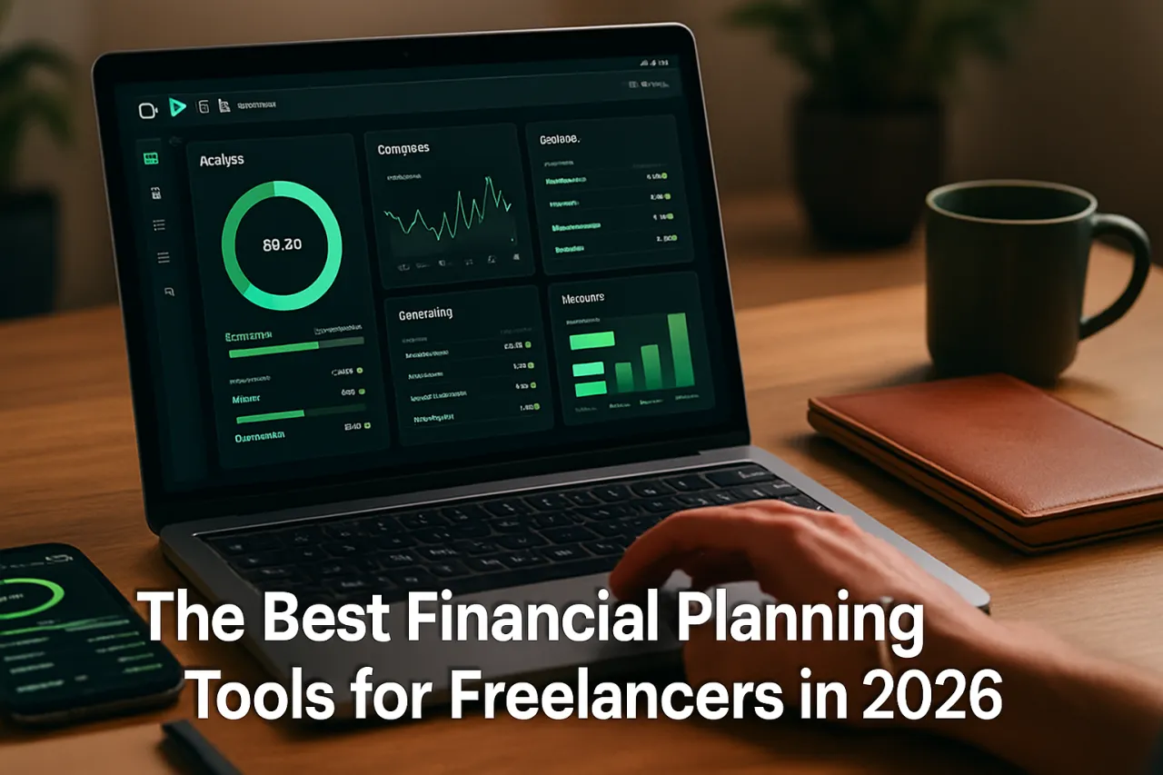 The Best Financial Planning Tools for Freelancers in 2026