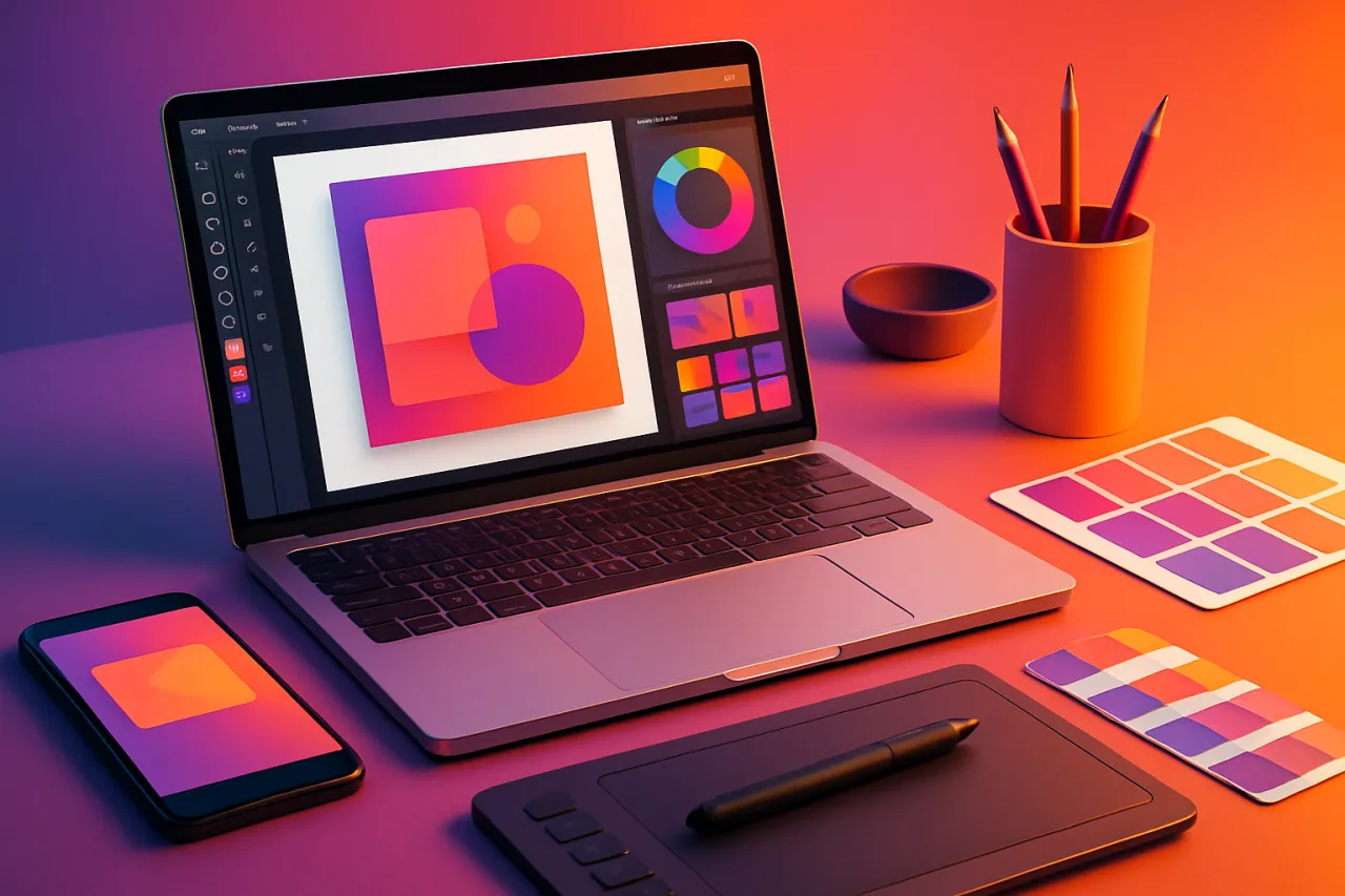 The Best Graphic Design Tools for Social Media Managers in 2026