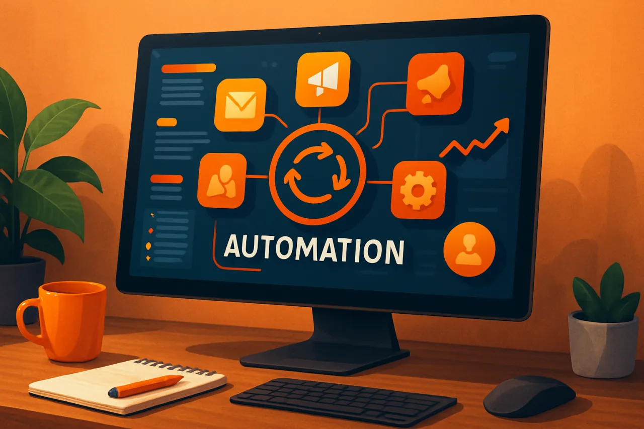 The Best Marketing Automation Tools for Small Businesses in 2026