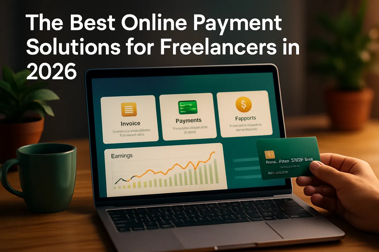 The Best Online Payment Solutions for Freelancers in 2026