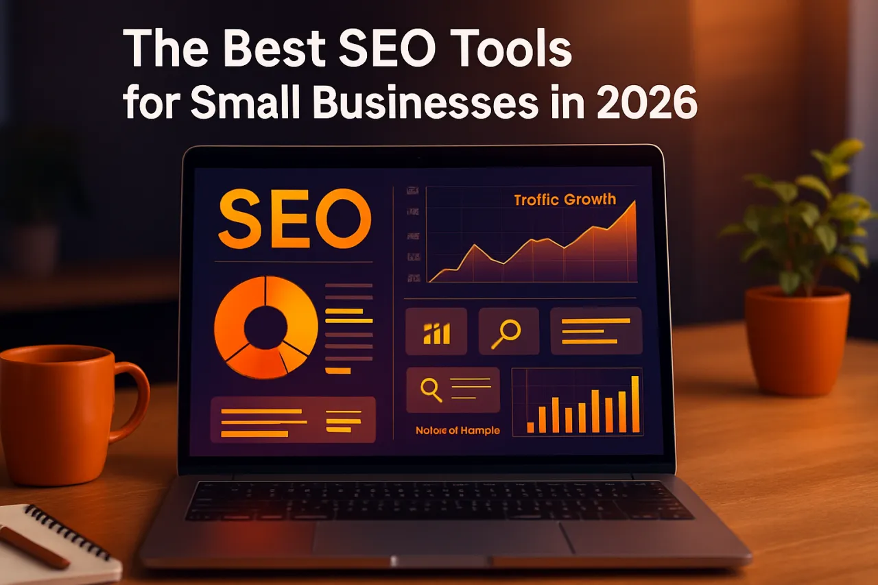 The Best SEO Tools for Small Businesses in 2026