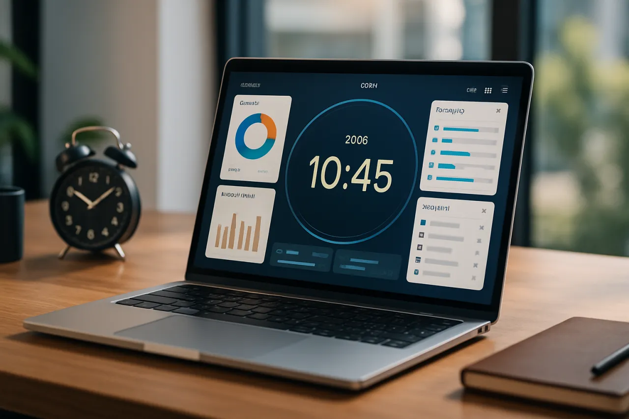 The Best Time Management Tools for Busy Professionals in 2026