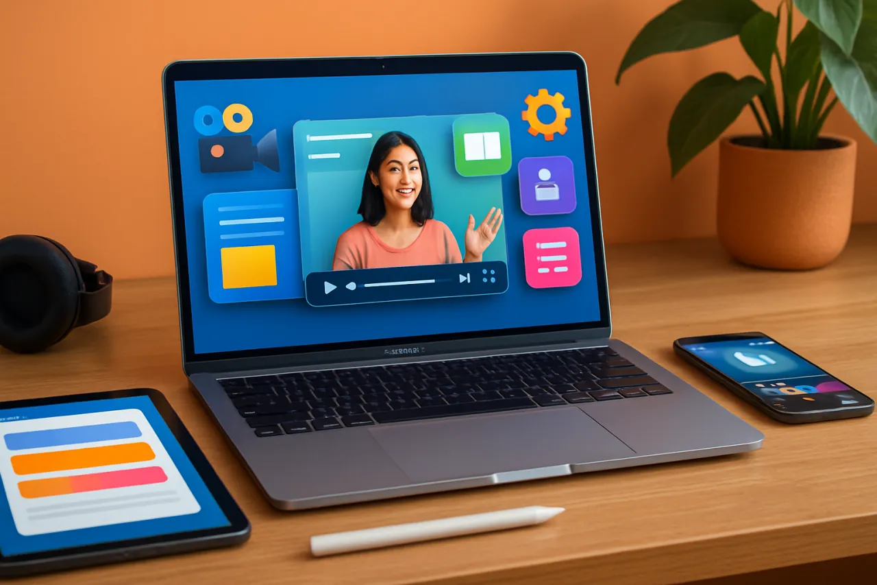 The Best Tools for Creating Engaging Online Courses