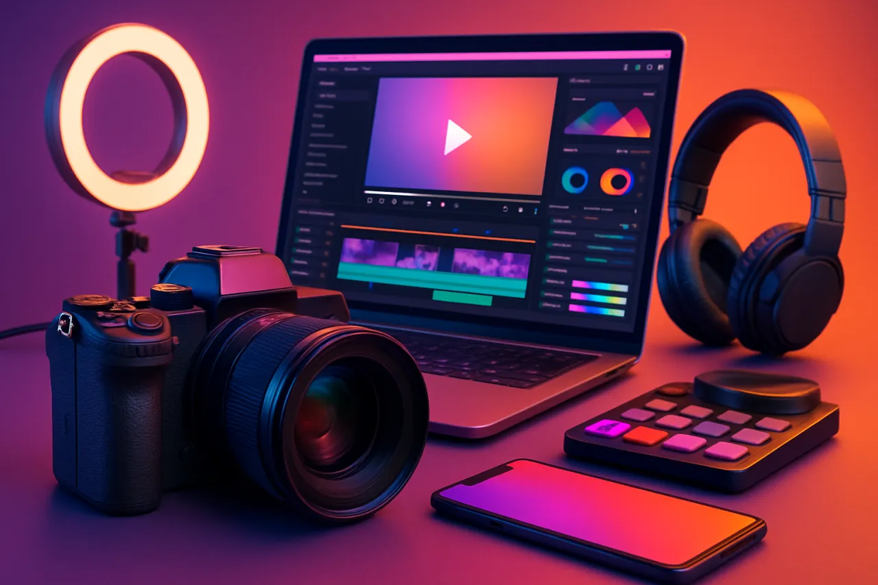 The Best Tools for Creating Professional Video Content in 2026