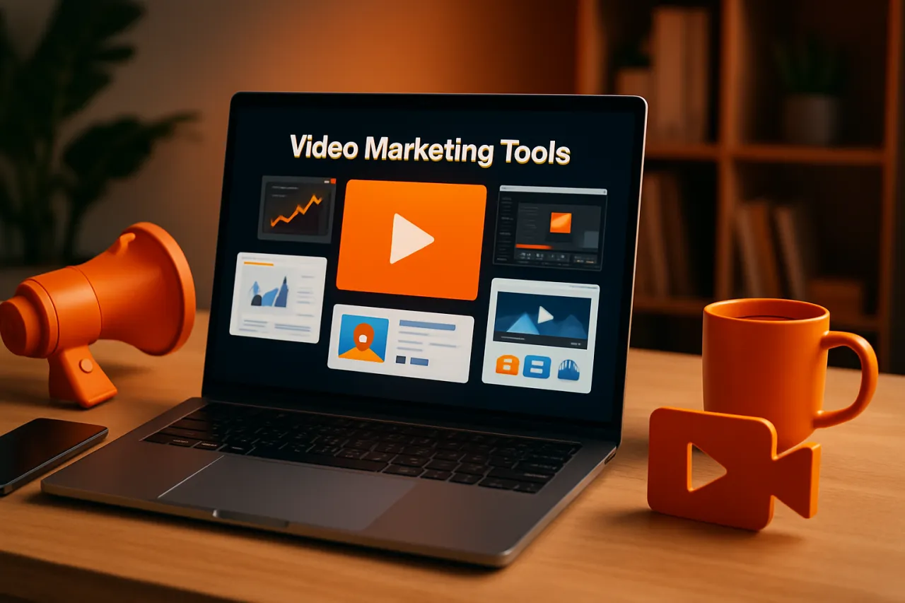 The Essential Guide to Video Marketing Tools for Small Businesses