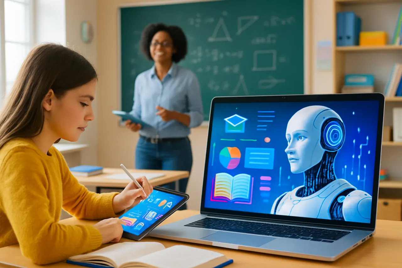 The Future of AI Tools in Education: Enhancing Learning Experiences