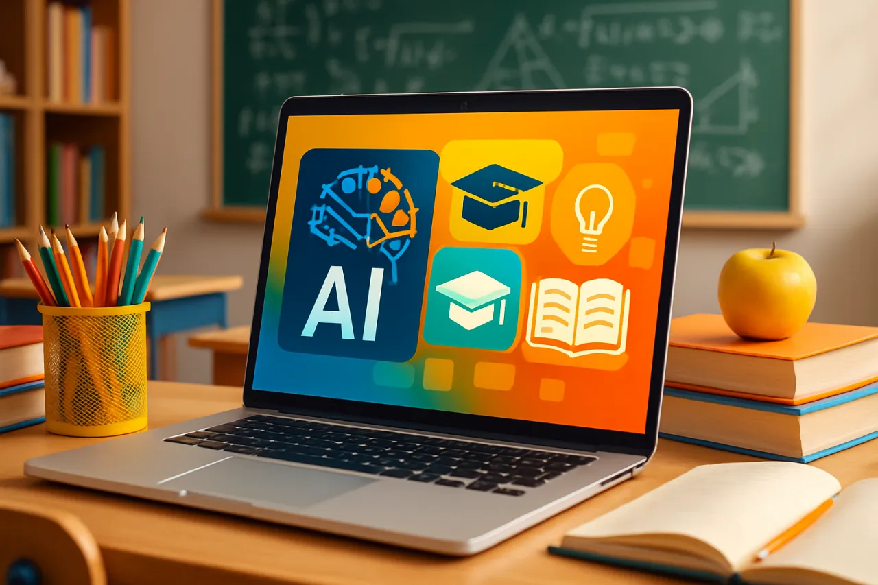 The Future of AI Tools in Education: Trends to Watch