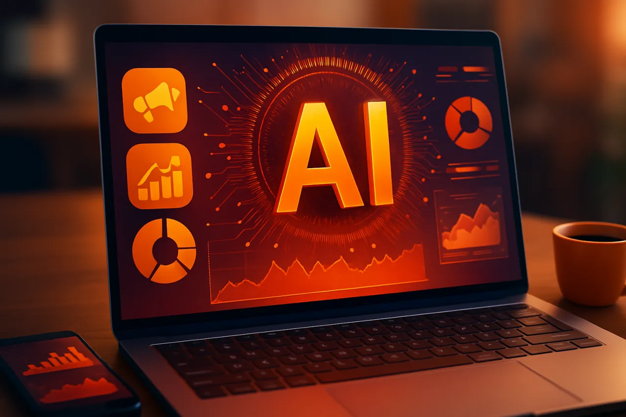 The Impact of AI on Digital Marketing: Trends to Watch