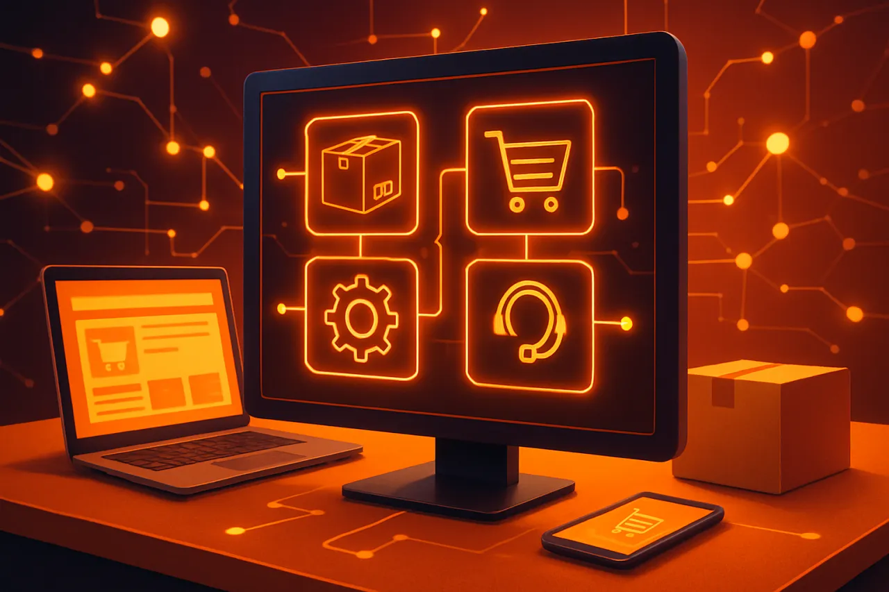 The Top Automation Tools to Improve Your E-commerce Operations