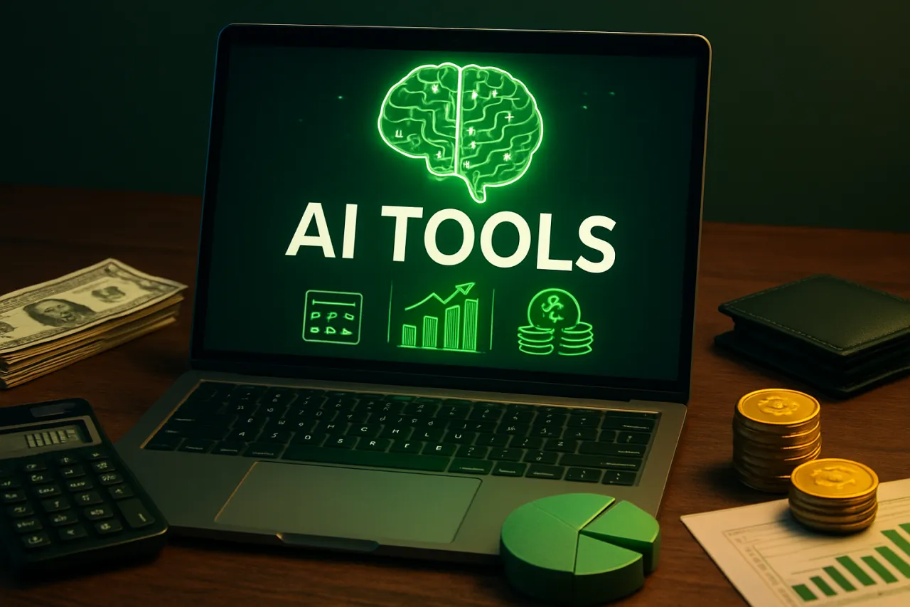 The Ultimate Guide to AI Tools for Personal Finance Management