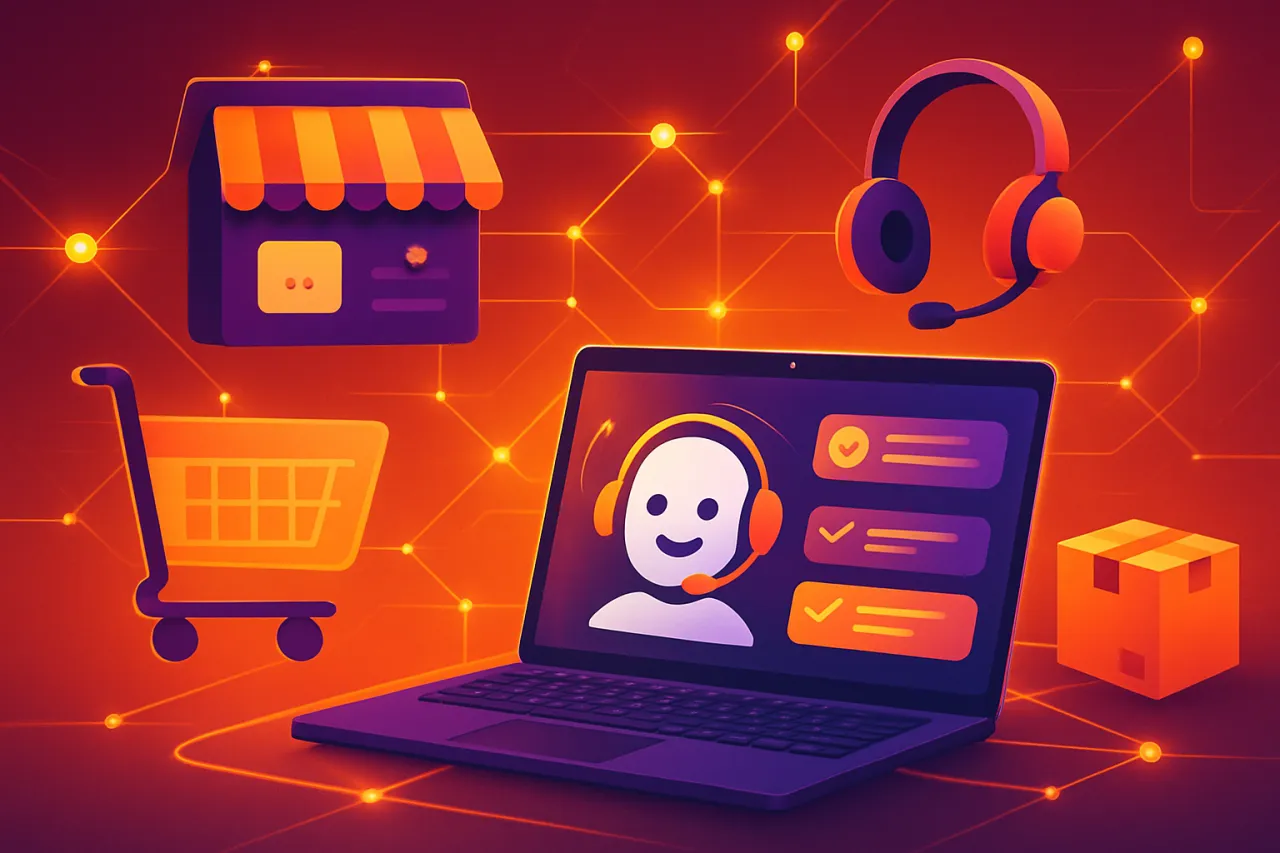 The Ultimate Guide to Automating E-commerce Customer Support