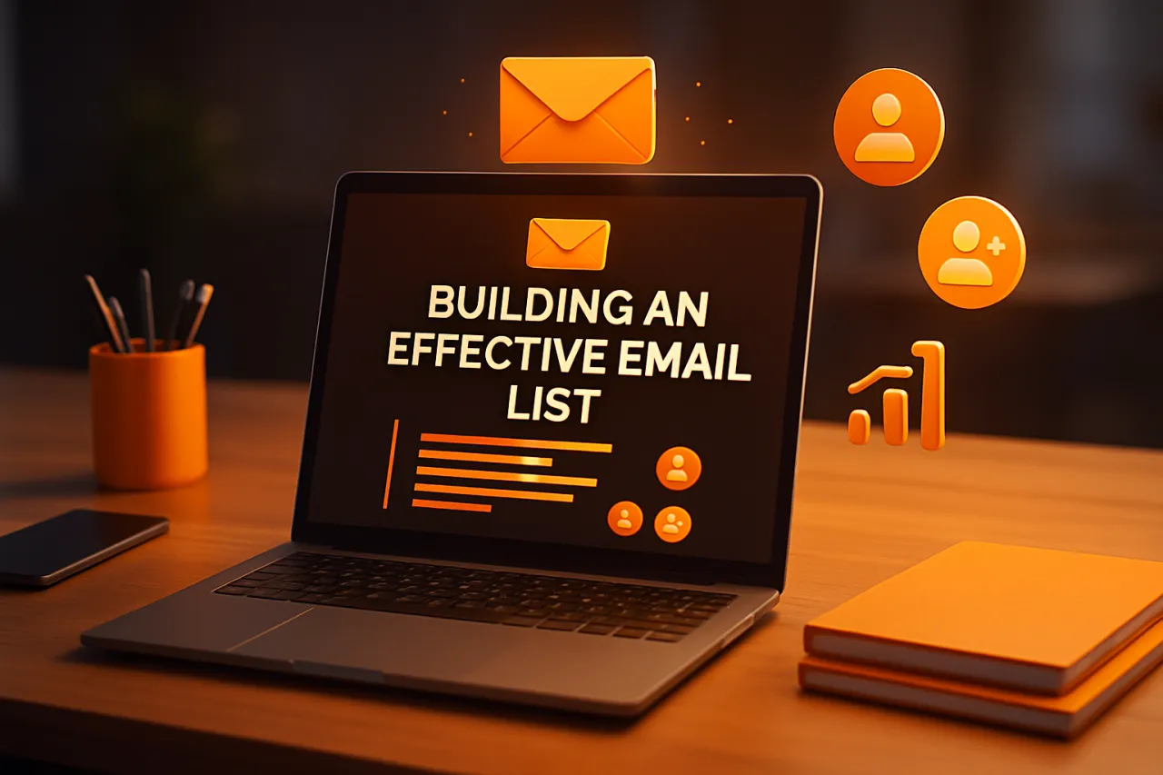 The Ultimate Guide to Building an Effective Email List