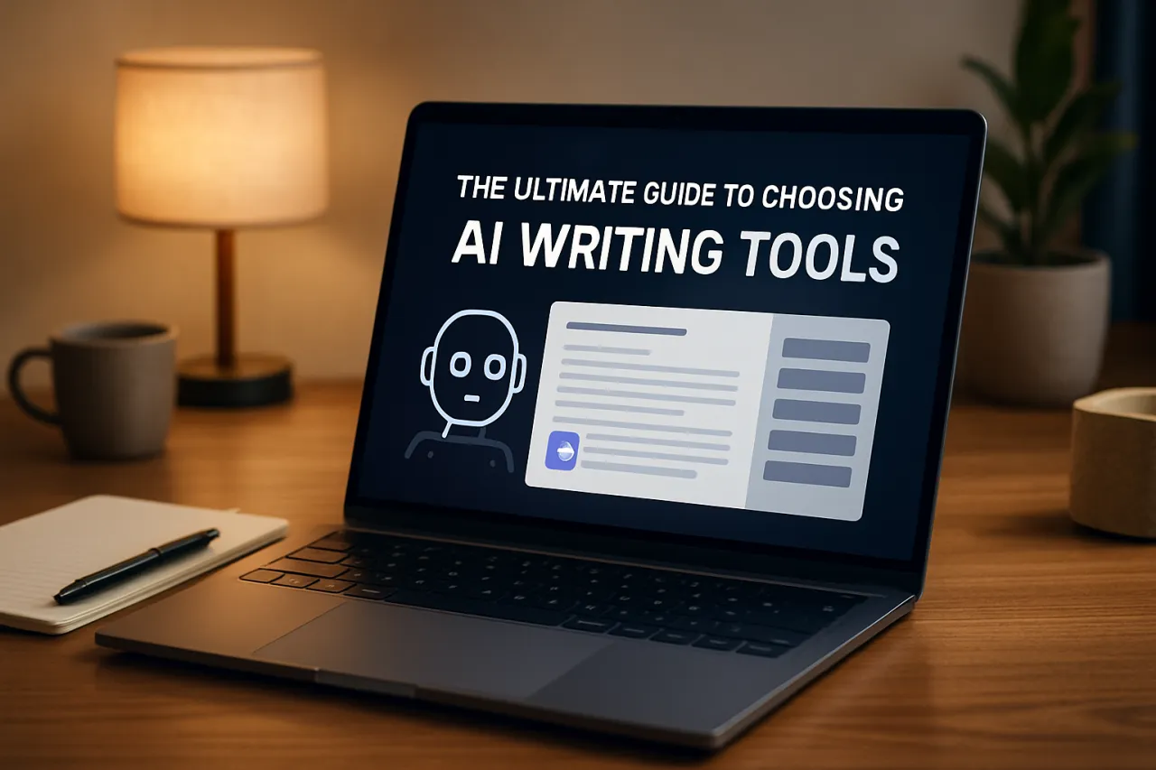 The Ultimate Guide to Choosing AI Writing Tools