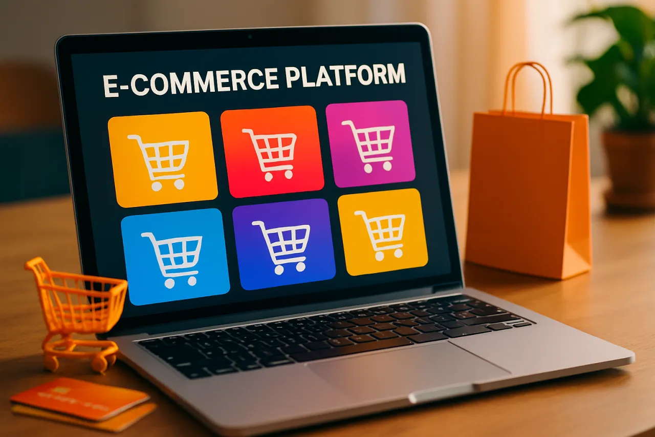 The Ultimate Guide to Choosing E-commerce Platforms for Small Businesses