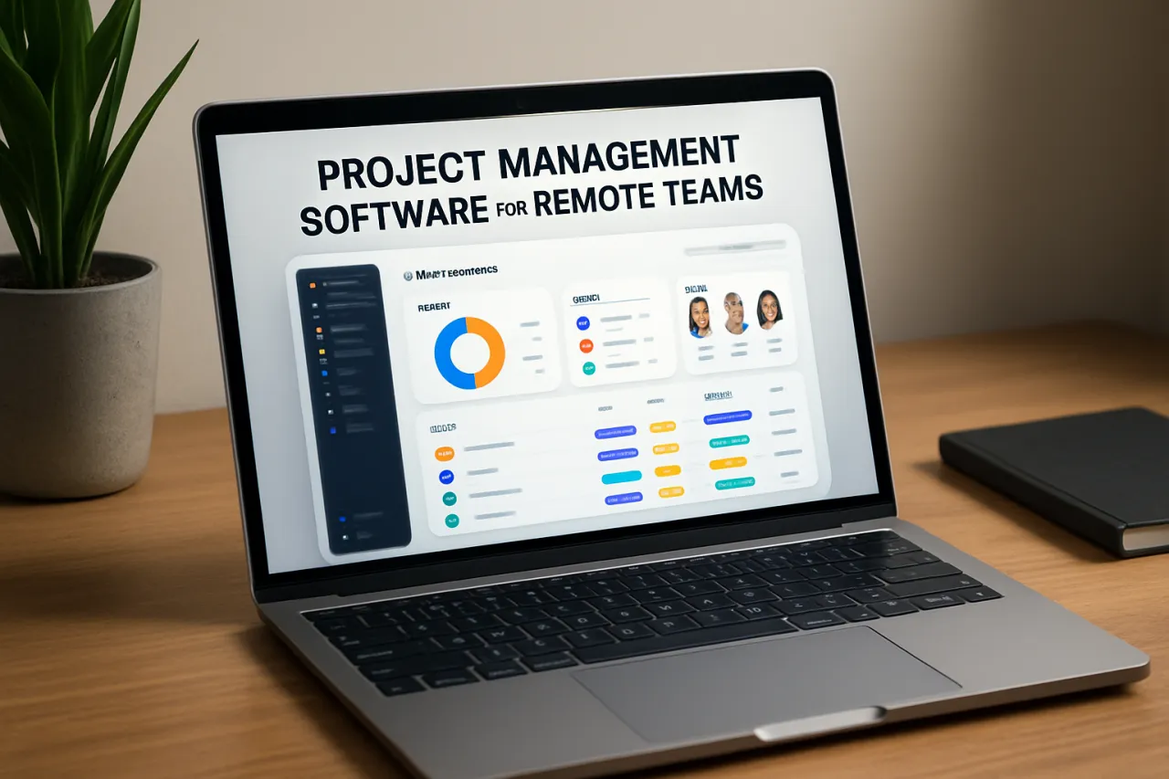 The Ultimate Guide to Choosing Project Management Software for Remote Teams