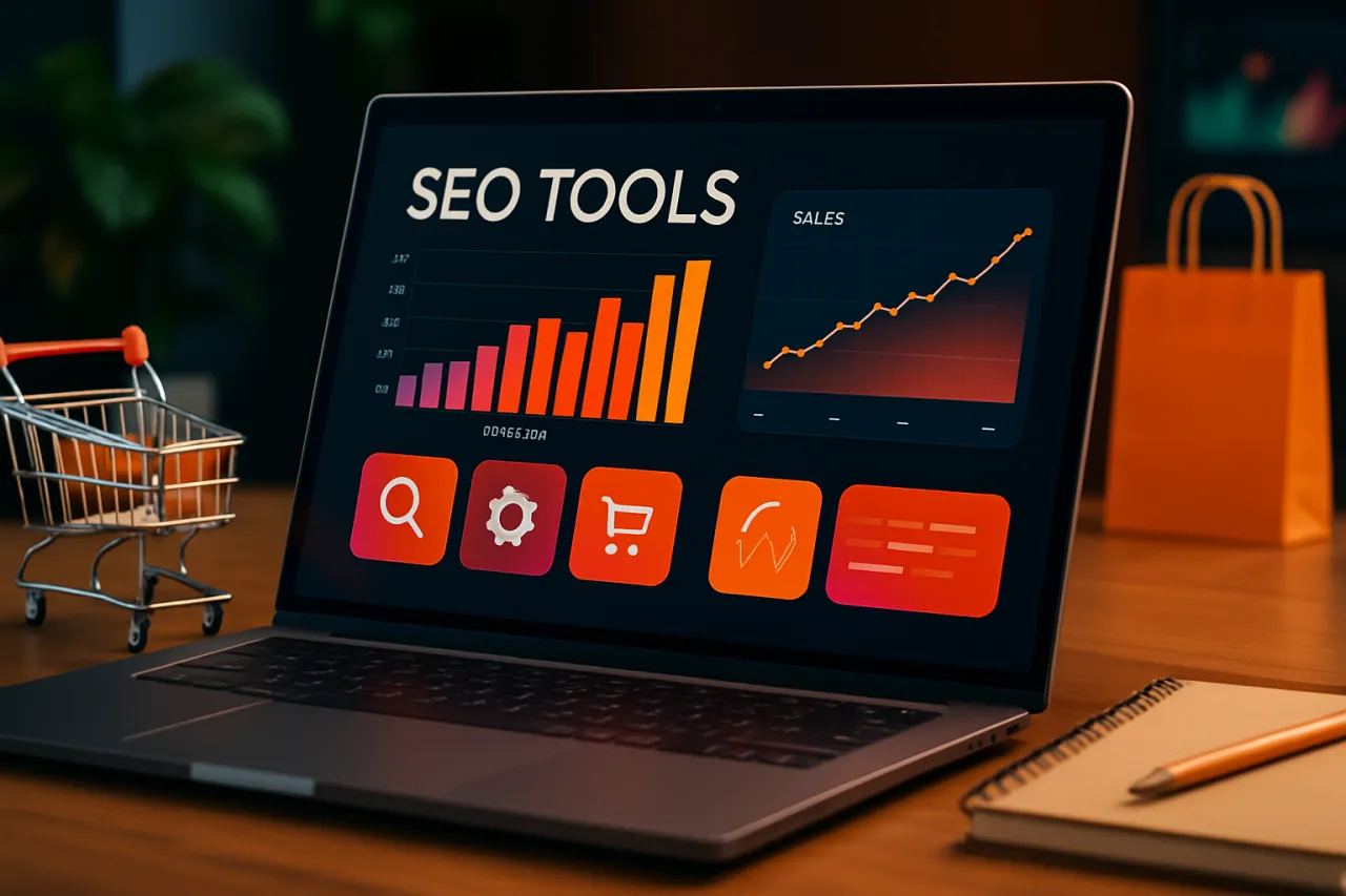 The Ultimate Guide to SEO Tools for E-commerce Businesses