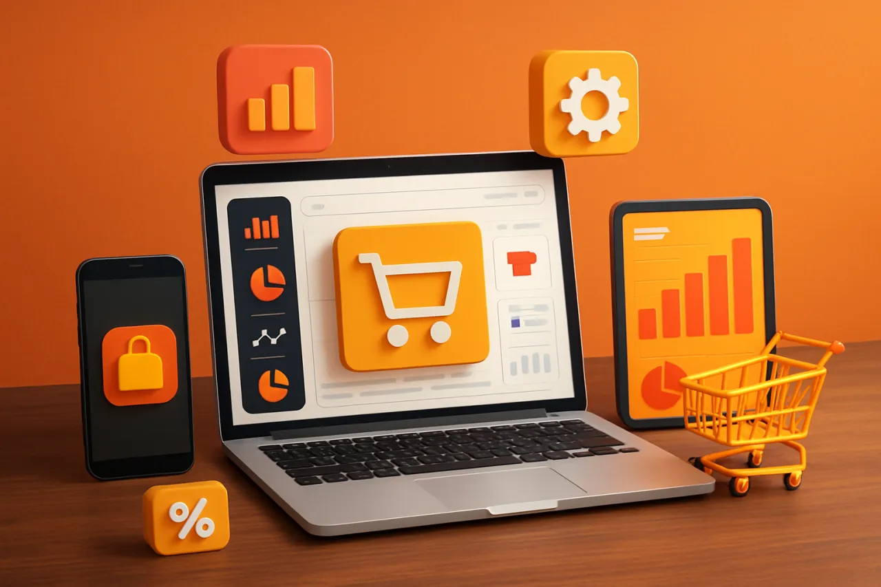 Top 5 Essential Tools for E-commerce Success