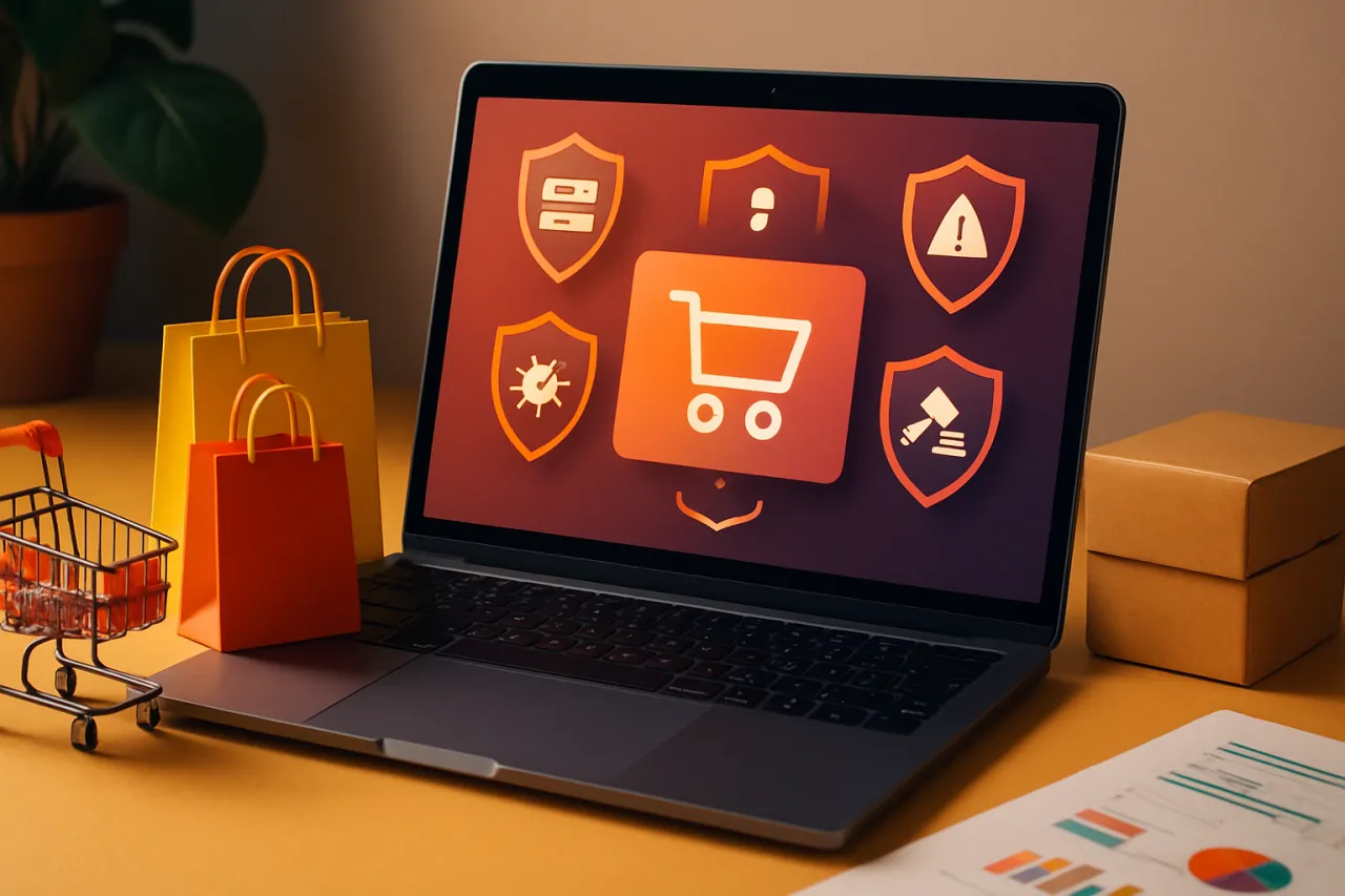 Top 5 Risks in E-commerce and How to Mitigate Them