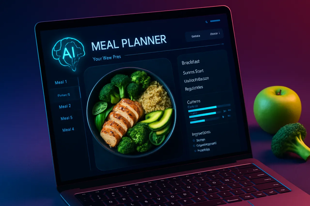 Top AI Meal Planning Tools for Healthy Eating in 2026
