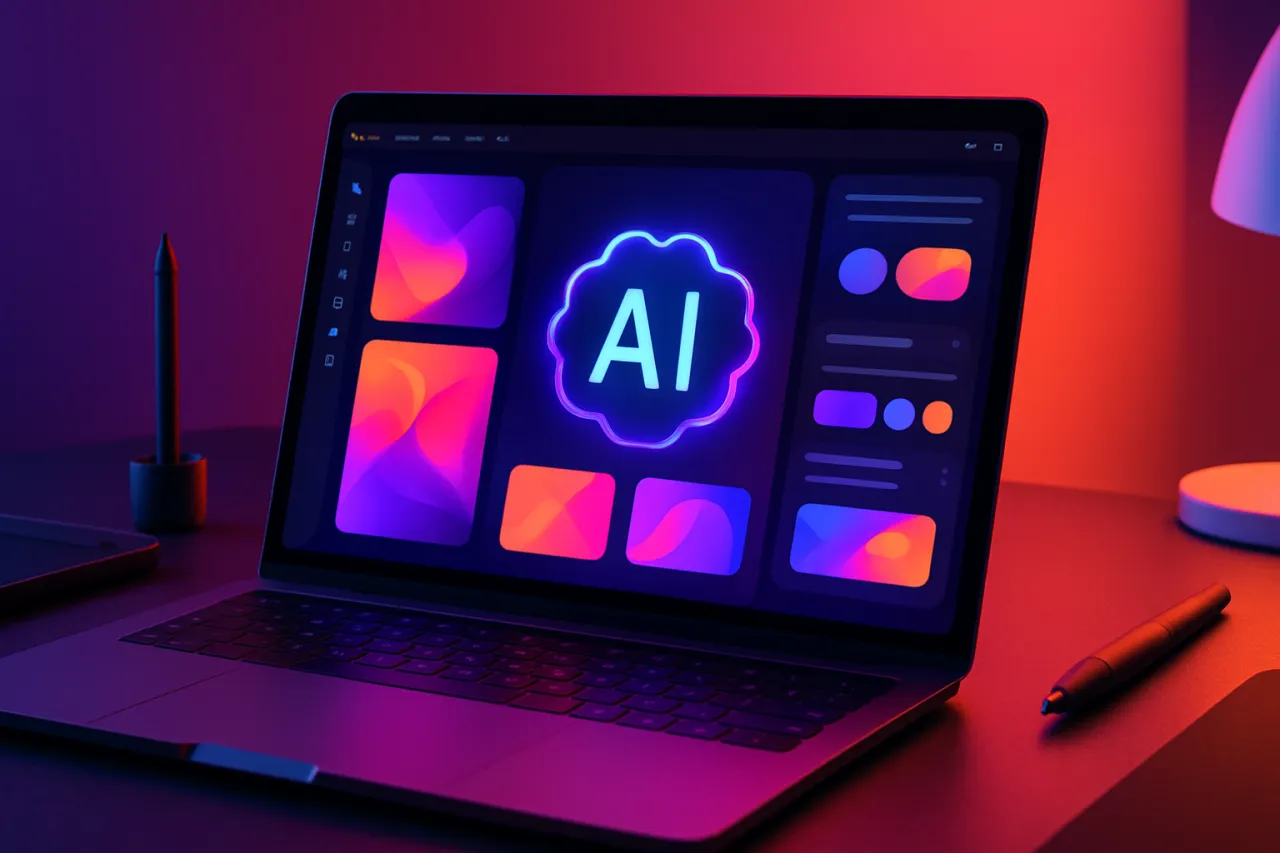 Top AI-Powered Design Tools for Creatives in 2024