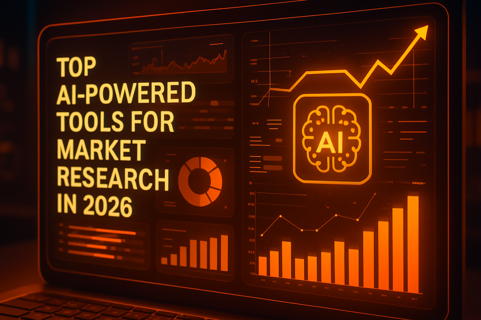 Top AI-Powered Tools for Market Research in 2026