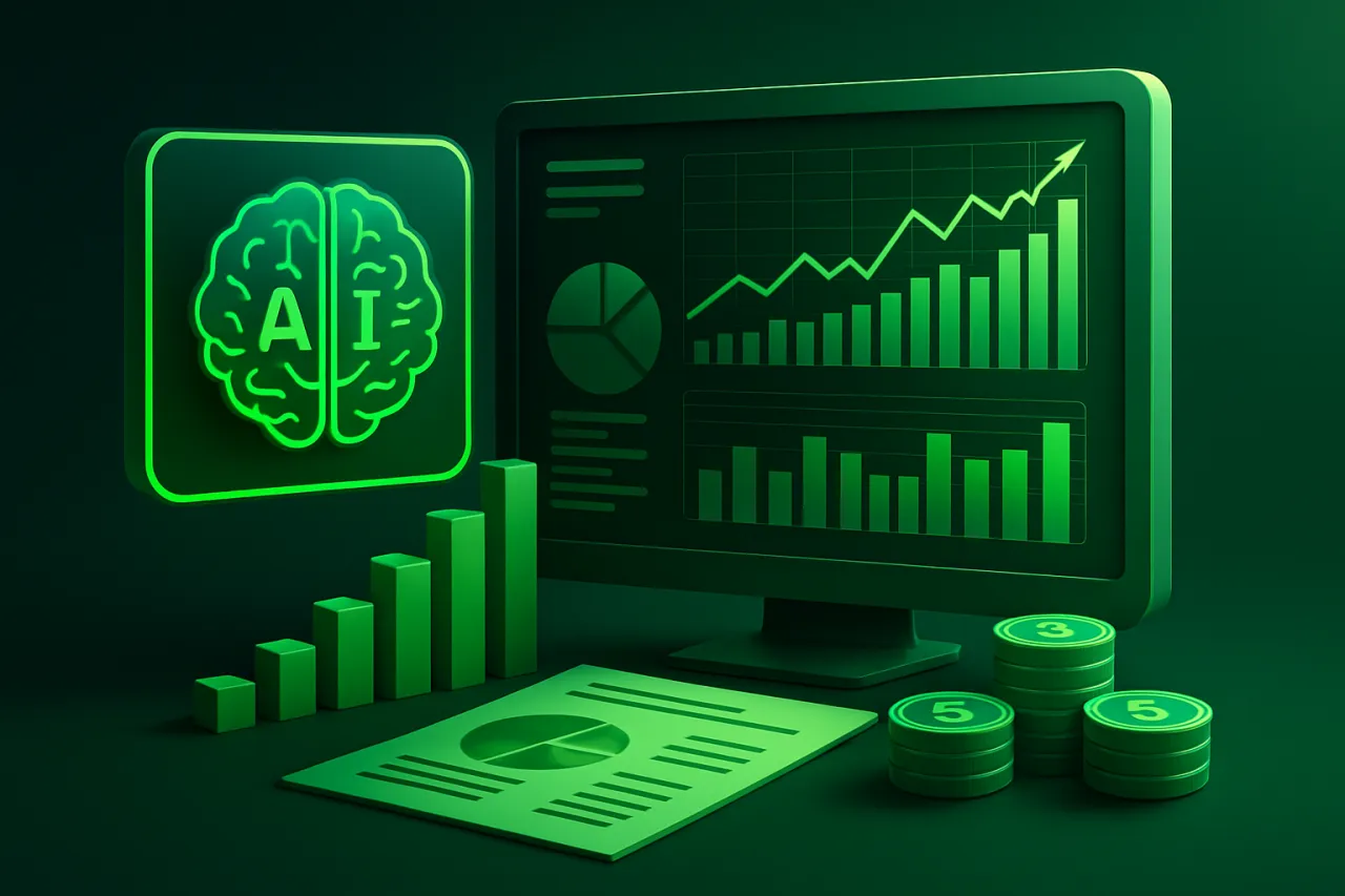 Top AI Tools for Automating Financial Reporting