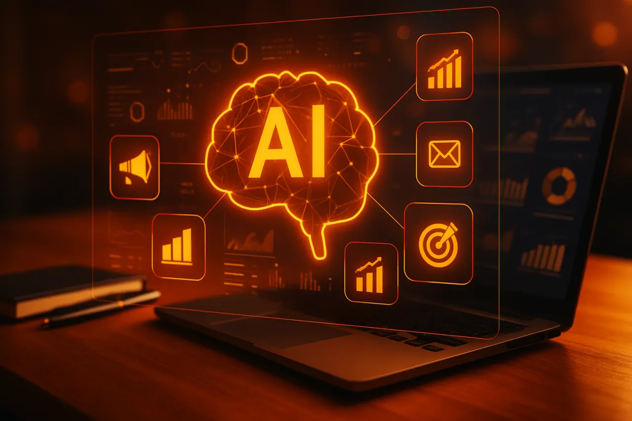 Top AI Tools for Automating Your Marketing Campaigns