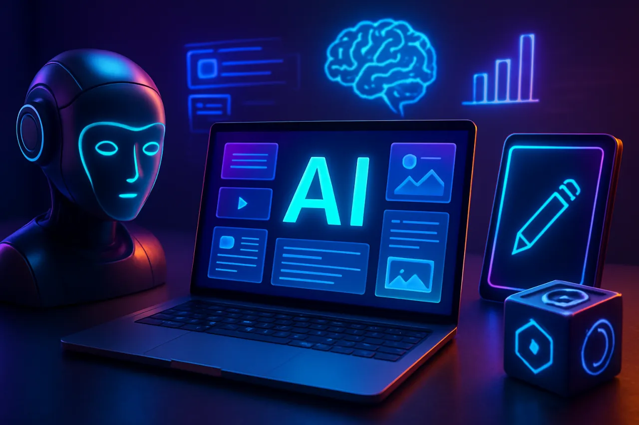 Top AI Tools for Content Creation in 2024: A Comprehensive Guide