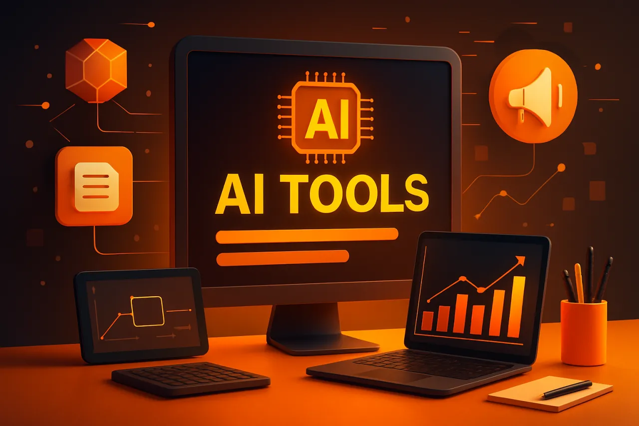 Top AI Tools for Content Creation in 2026