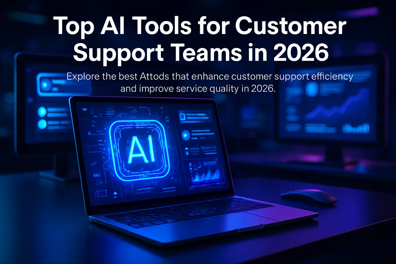 Top AI Tools for Customer Support Teams in 2026