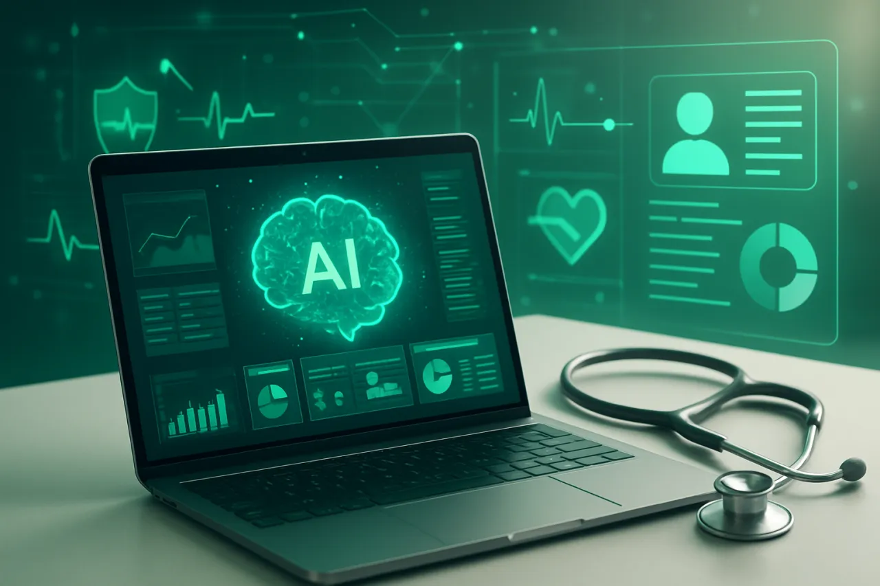 Top AI Tools for Efficient Healthcare Data Management