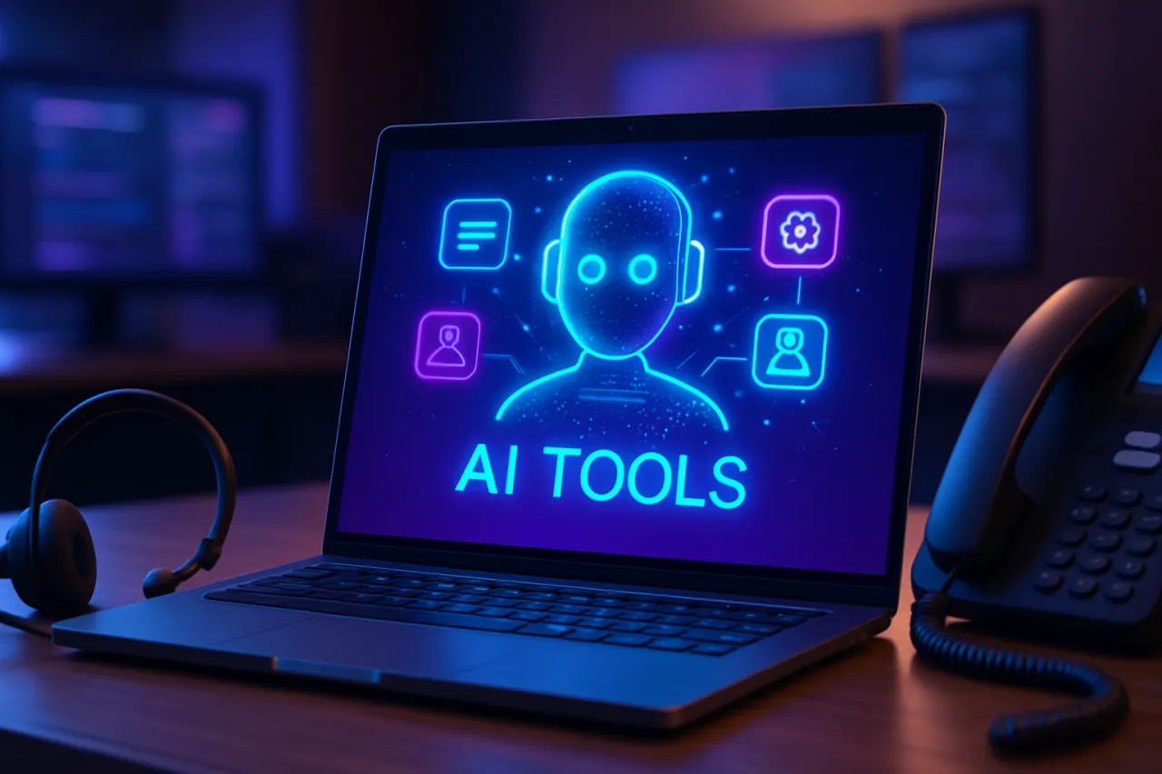 Top AI Tools for Enhancing Customer Support Teams