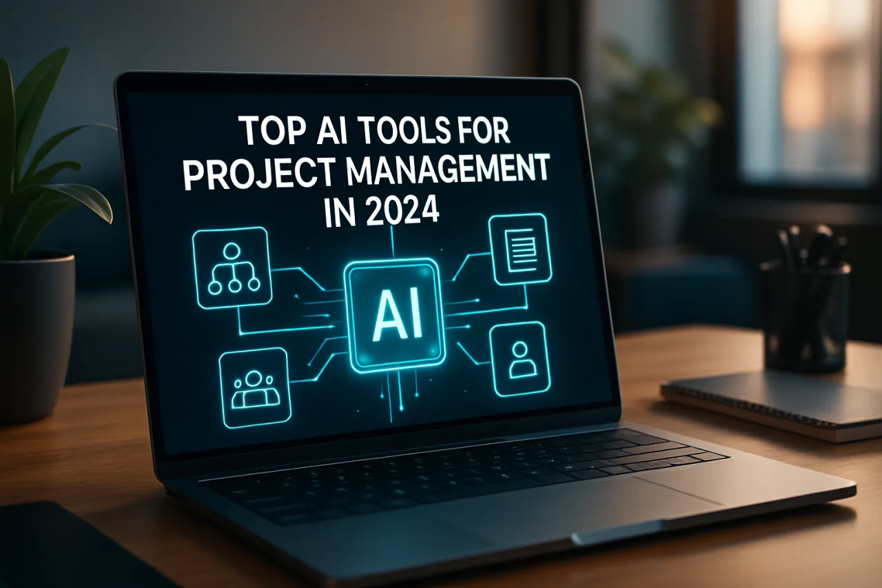 Top AI Tools for Project Management in 2024