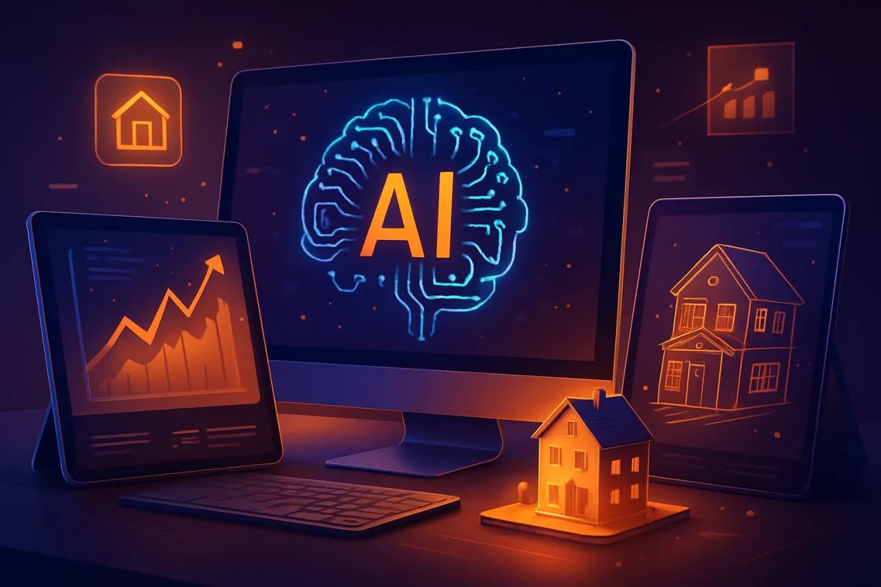 Top AI Tools for Real Estate Agents in 2026
