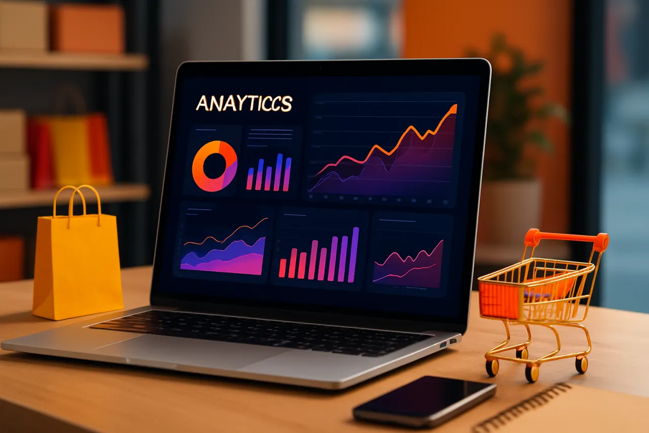 Top Analytics Tools for E-commerce Businesses