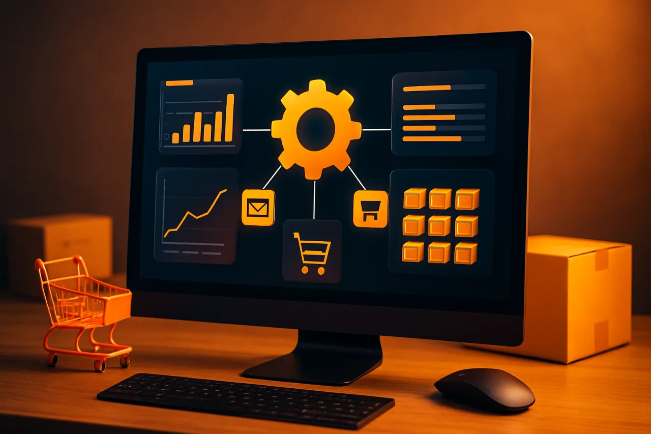 Top Automation Tools for E-commerce Businesses to Boost Efficiency