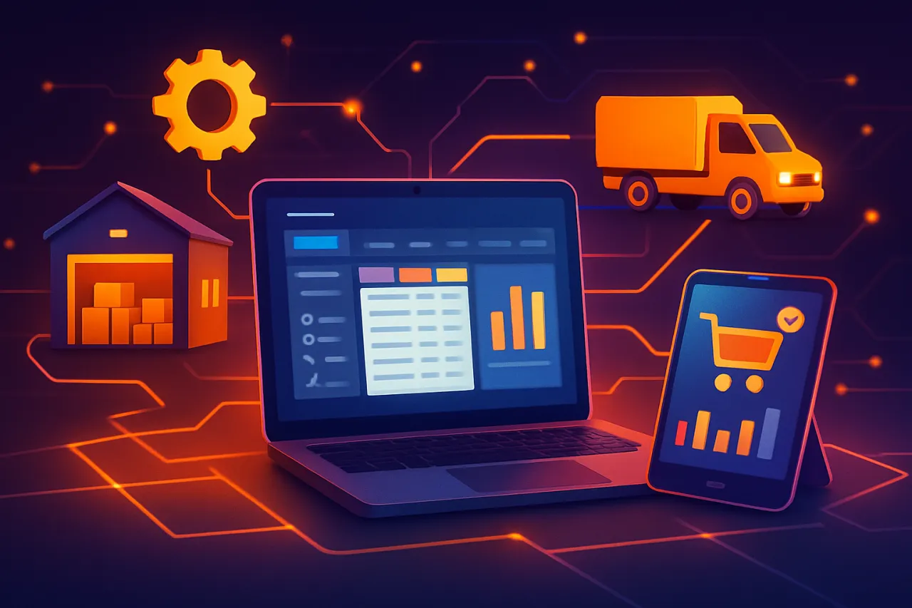 Top Automation Tools for E-commerce Inventory Management