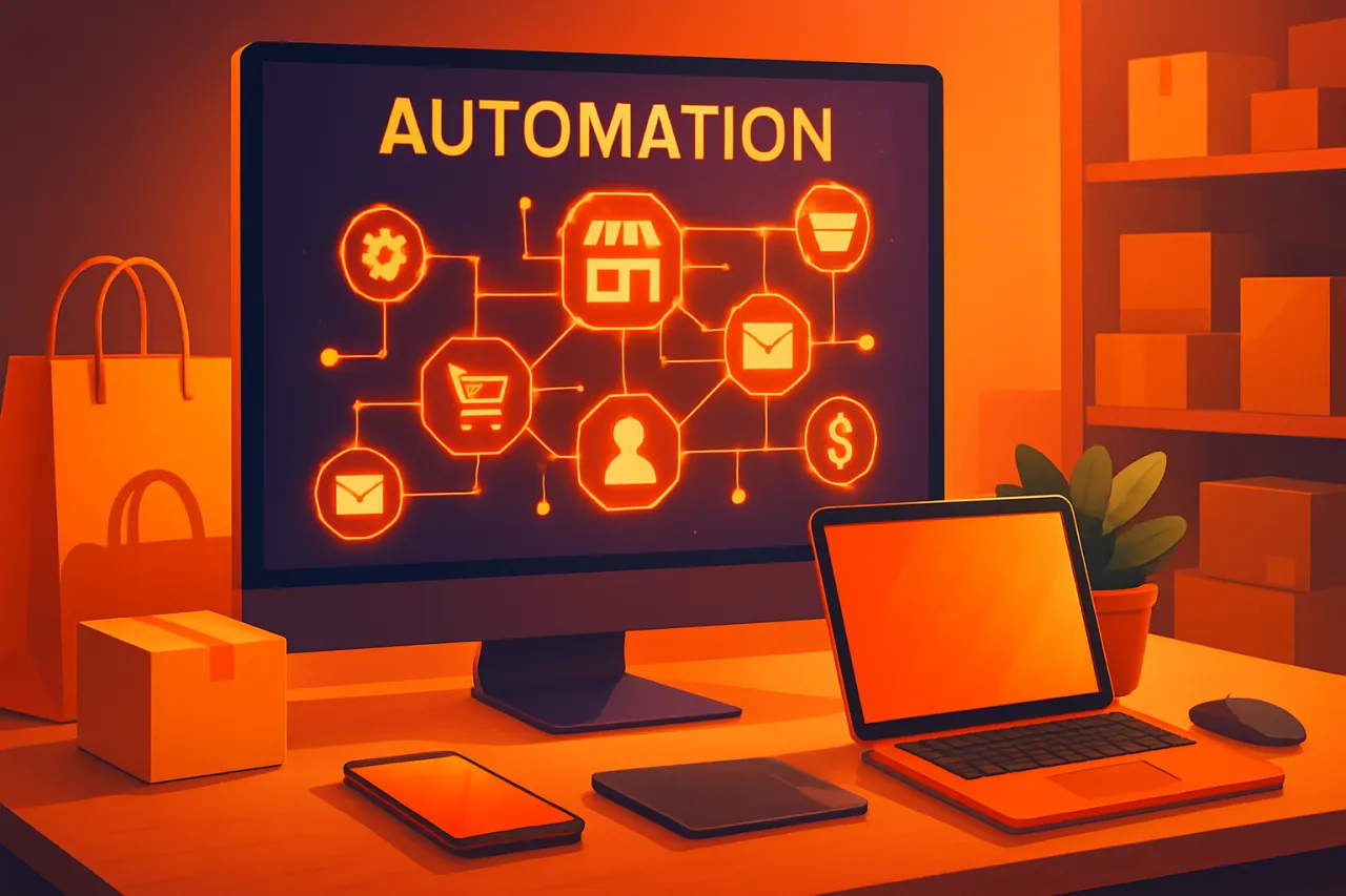 Top Automation Tools for Small E-commerce Businesses