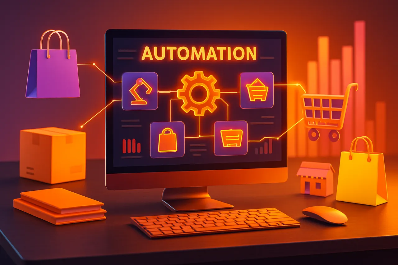 Top Automation Tools for Streamlining E-commerce Operations