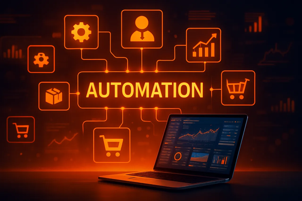 Top Automation Tools for Streamlining E-commerce Operations: Boost Efficiency and Sales