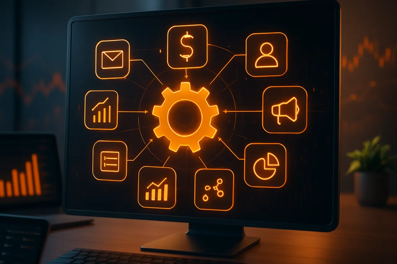 Top Automation Tools for Streamlining Marketing Workflows