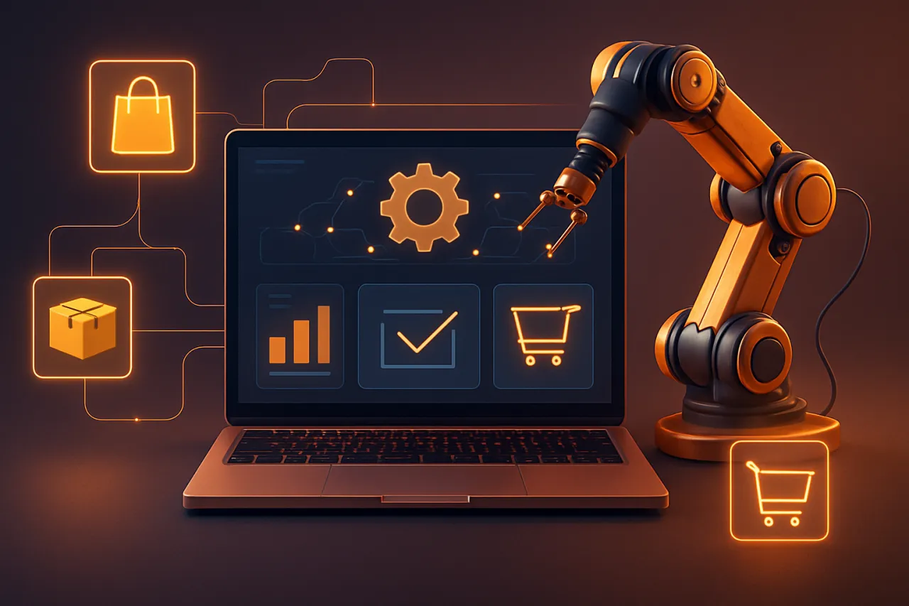 Top Automation Tools to Streamline Your E-commerce Operations