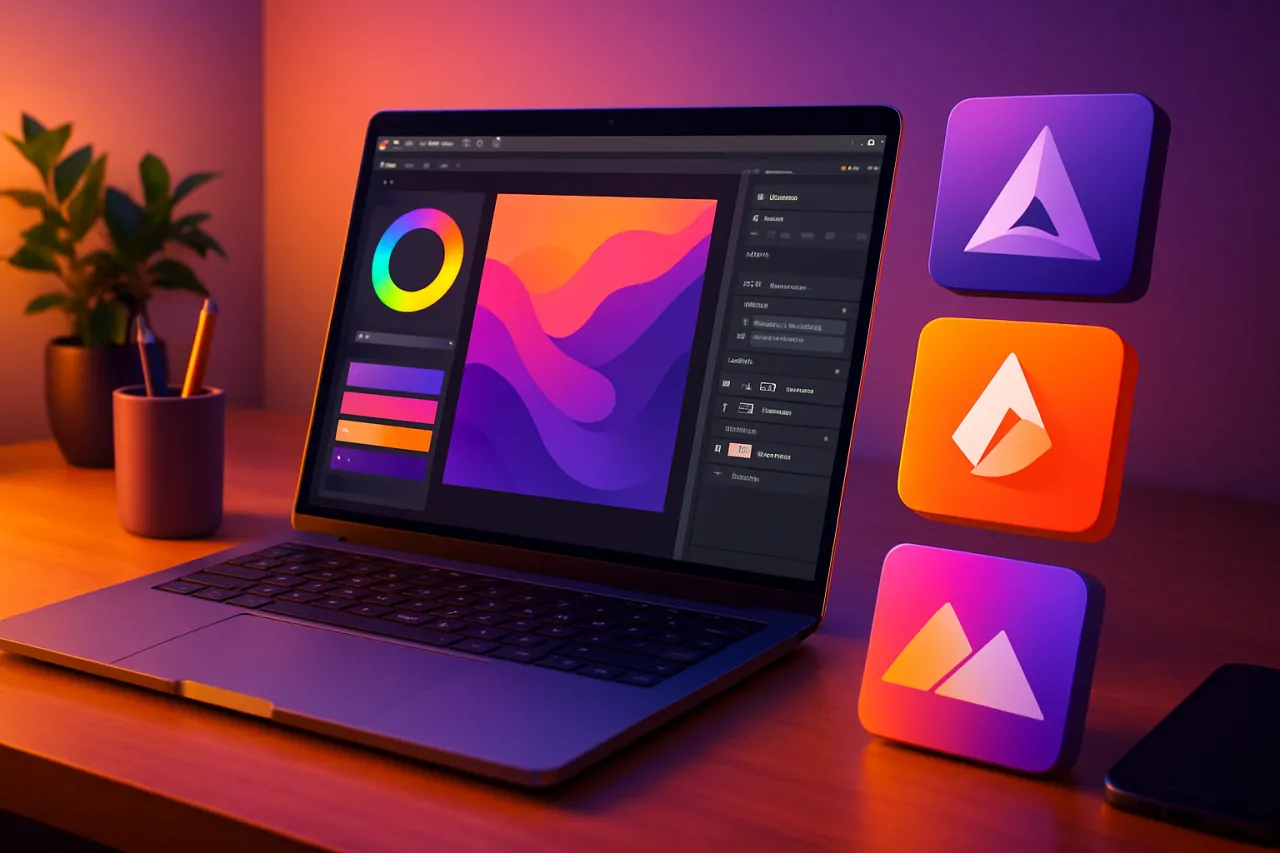 Top Budget-Friendly Alternatives to Popular Graphic Design Software