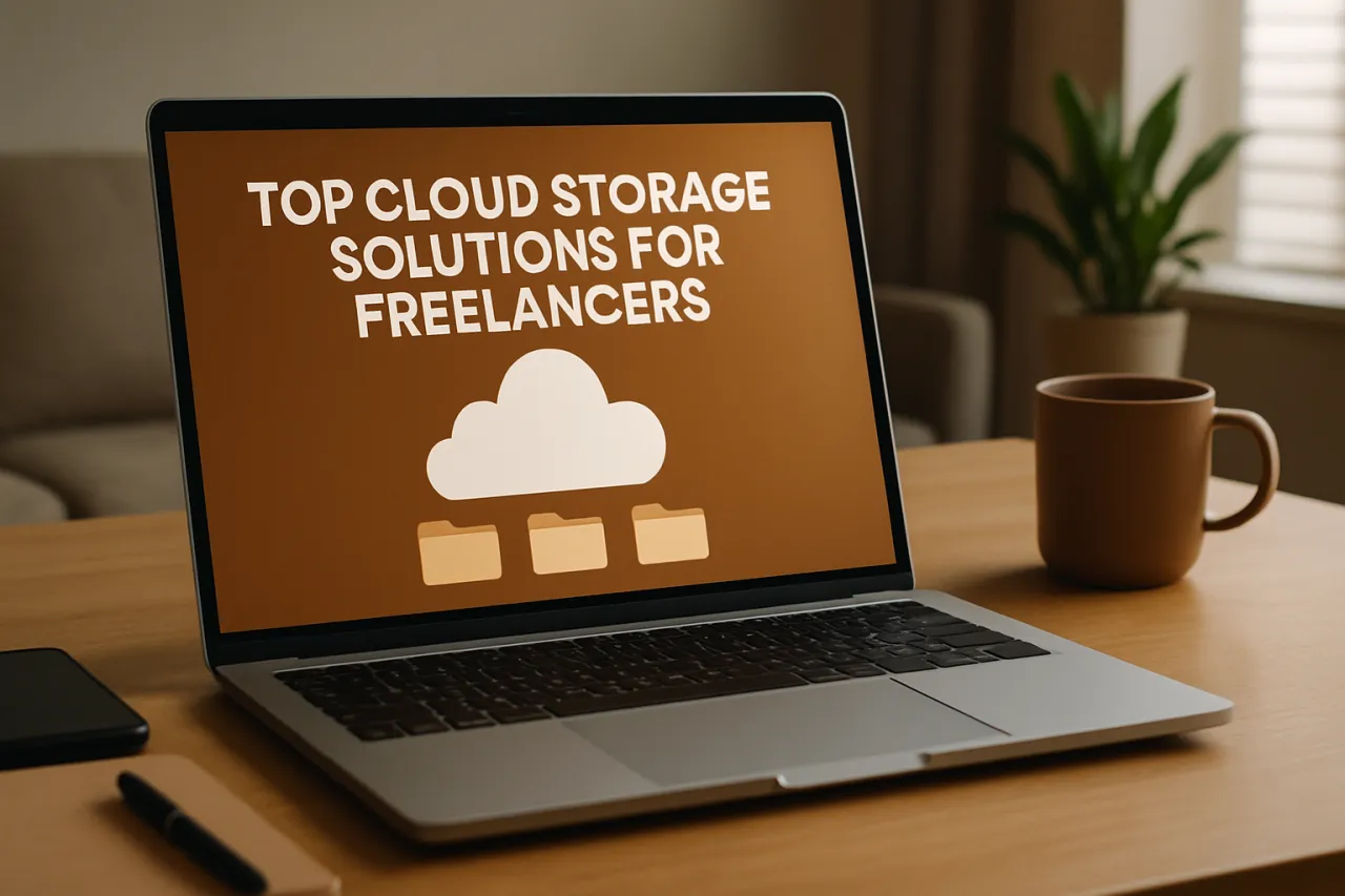 Top Cloud Storage Solutions for Freelancers in 2026